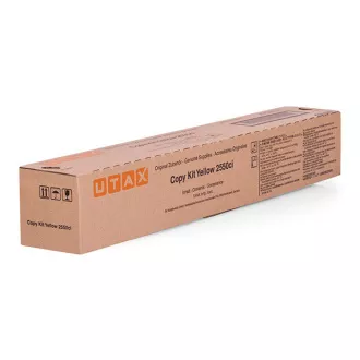 Utax 662510016 - Toner, yellow (galben)
