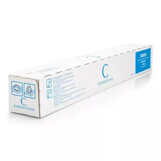 Utax 1T02RLCUT0 - Toner, cyan