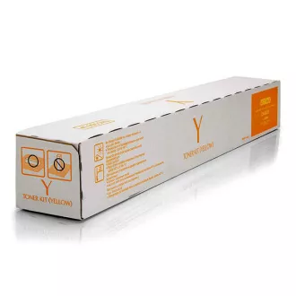 Utax 1T02RLAUT0 - Toner, yellow (galben)