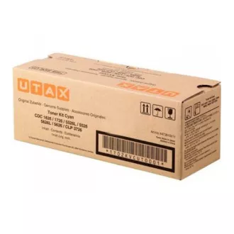 Utax 4472610011 - Toner, cyan