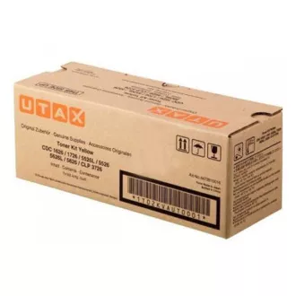 Utax 4472610016 - Toner, yellow (galben) Utax 4472610016 - Toner, yellow (galben)