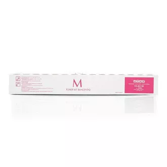 Utax 1T02L7BUT0 - Toner, magenta