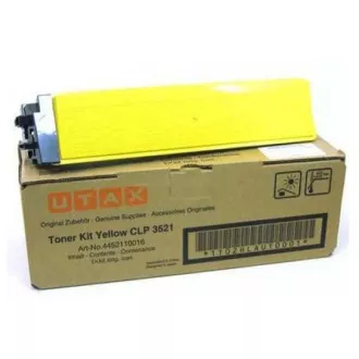 Utax 4452110016 - Toner, yellow (galben)