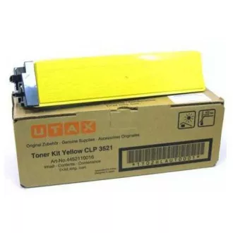 Utax 4452110016 - Toner, yellow (galben) Utax 4452110016 - Toner, yellow (galben)