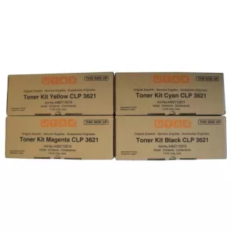 Utax 4462110010 - Toner, black (negru)
