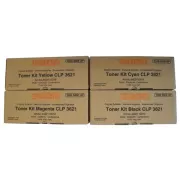 Utax 4462110016 - Toner, yellow (galben)