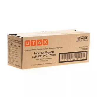 Utax 4472110014 - Toner, magenta