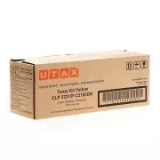Utax 4472110016 - Toner, yellow (galben)