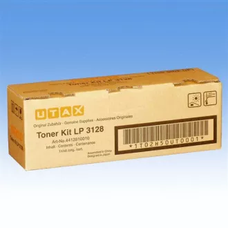 Utax 4412810010 - Toner, black (negru)