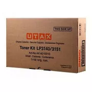 Utax 4414010010 - Toner, black (negru)