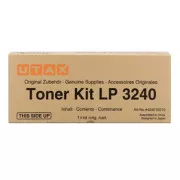 Utax 4424010110 - Toner, black (negru)