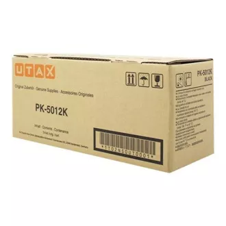 Utax 1T02NS0UT0 - Toner, black (negru)
