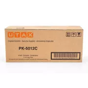 Utax 1T02NSCUT0 - Toner, cyan