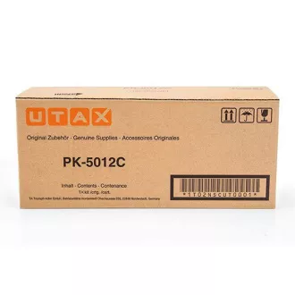 Utax 1T02NSCUT0 - Toner, cyan