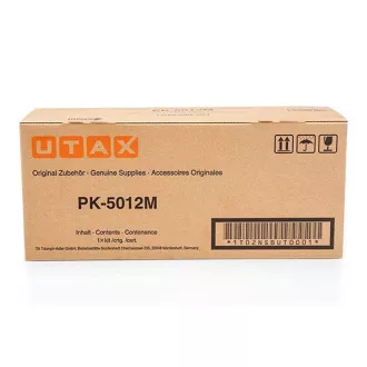 Utax 1T02NSBUT0 - Toner, magenta
