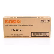 Utax 1T02NSAUT0 - Toner, yellow (galben)
