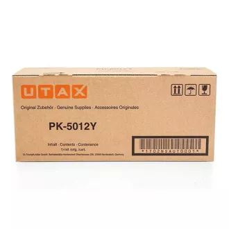 Utax 1T02NSAUT0 - Toner, yellow (galben)
