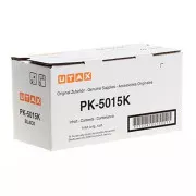 Utax 1T02R70UT0 - Toner, black (negru)
