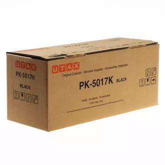 Utax 1T02TV0UT0 - Toner, black (negru)