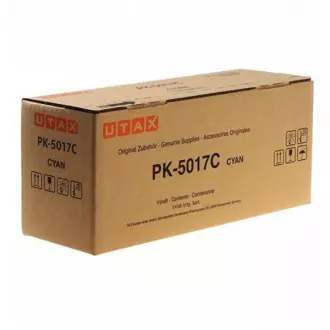 Utax 1T02TVCUT0 - Toner, cyan