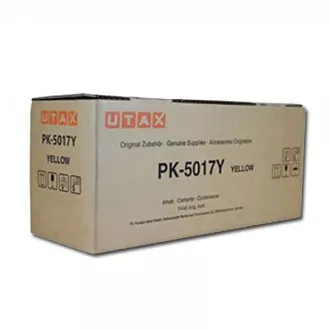 Utax 1T02TVAUT0 - Toner, yellow (galben)