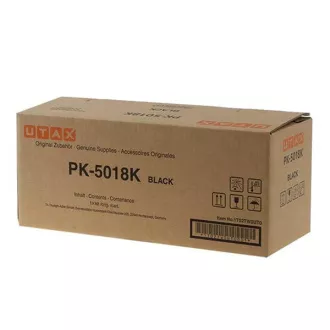 Utax 1T02TW0UT0 - Toner, black (negru)