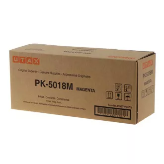 Utax 1T02TWBUT0 - Toner, magenta