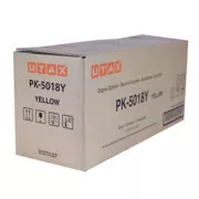 Utax 1T02TWAUT0 - Toner, yellow (galben)