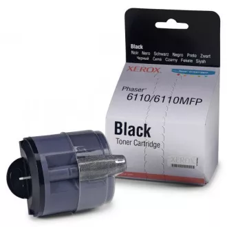 Xerox 6110 (106R01203) - Toner, black (negru) Xerox 6110 (106R01203) - Toner, black (negru)