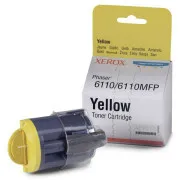 Xerox 6110 (106R01204) - Toner, yellow (galben)