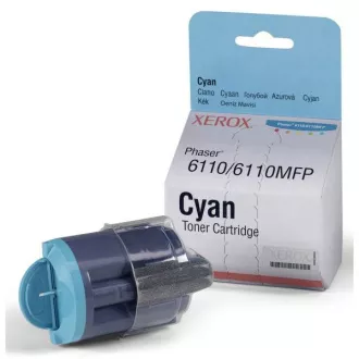 Xerox 6110 (106R01206) - Toner, cyan Xerox 6110 (106R01206) - Toner, cyan