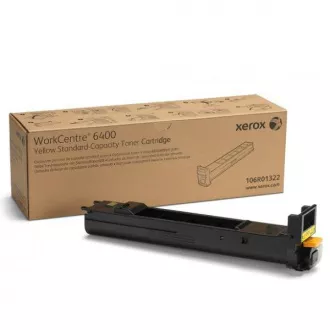 Xerox 6400 (106R01322) - Toner, yellow (galben) Xerox 6400 (106R01322) - Toner, yellow (galben)