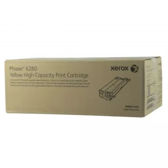 Xerox 6280 (106R01402) - Toner, yellow (galben)