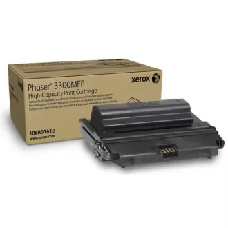 Xerox 3300 (106R01412) - Toner, black (negru)