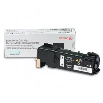Xerox 6140 (106R01484) - Toner, black (negru) Xerox 6140 (106R01484) - Toner, black (negru)