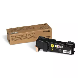 Xerox 6500 (106R01600) - Toner, yellow (galben)