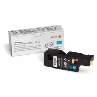 Xerox 6000 (106R01631) - Toner, cyan