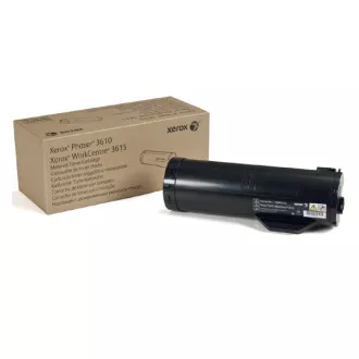 Xerox 106R02723 - Toner, black (negru) Xerox 106R02723 - Toner, black (negru)