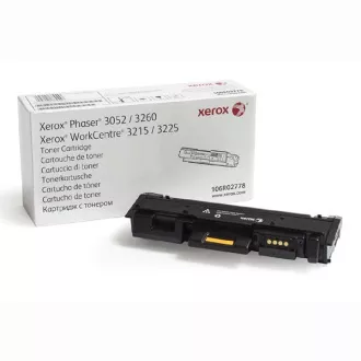 Xerox 3052 (106R02778) - Toner, black (negru)
