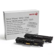 Xerox 106R02782 - Toner, black (negru)