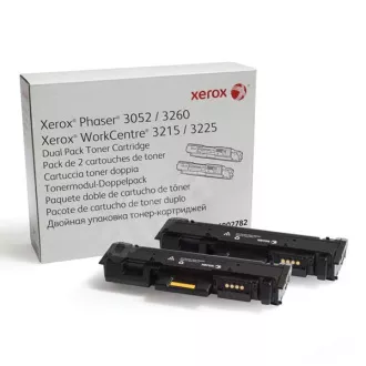 Xerox 106R02782 - Toner, black (negru)