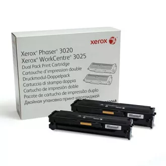 Xerox 106R03048 - Toner, black (negru)
