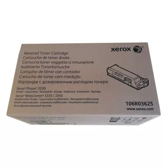Xerox 106R03625 - Toner, black (negru) Xerox 106R03625 - Toner, black (negru)