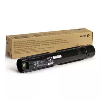 Xerox 106R03749 - Toner, black (negru)