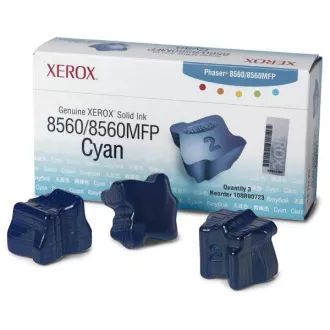 Xerox 8560 (108R00764) - Toner, cyan 3 bucati