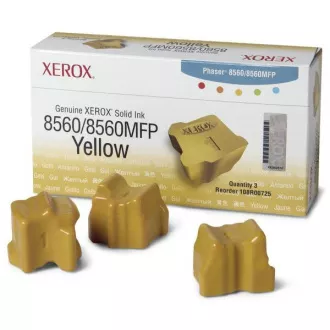 Xerox 8560 (108R00766) - Toner, yellow (galben) 3 bucati Xerox 8560 (108R00766) - Toner, yellow (galben) 3 bucati