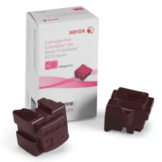 Xerox 8570 (108R00937) - Cartuș, magenta 2 bucati Xerox 8570 (108R00937) - Cartuș, magenta 2 bucati