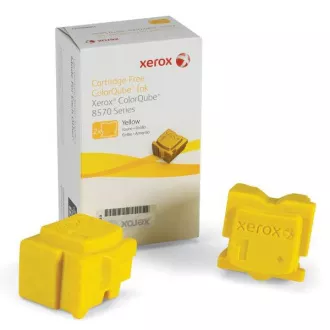 Xerox 8570 (108R00938) - Cartuș, yellow (galben) 2 bucati Xerox 8570 (108R00938) - Cartuș, yellow (galben) 2 bucati
