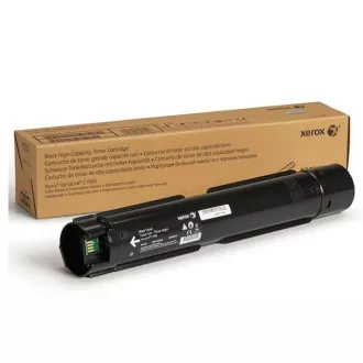 Xerox 106R03745 - Toner, black (negru)