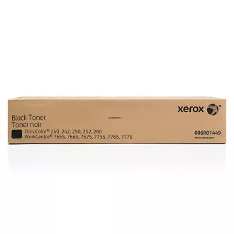 Xerox 006R01449 - Toner, black (negru) 2 bucati